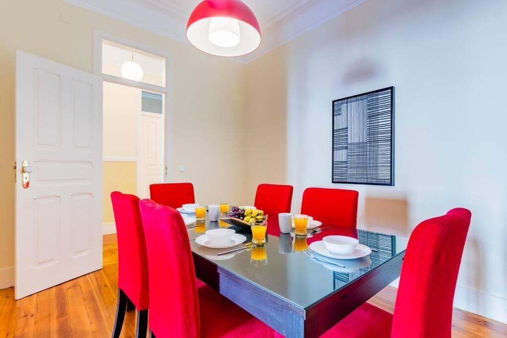 Appartement Urban @ Saldanha *