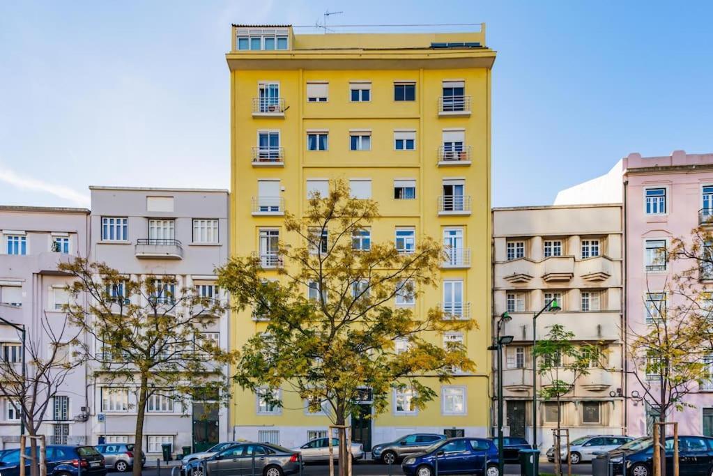 Urban @ Saldanha Appartement